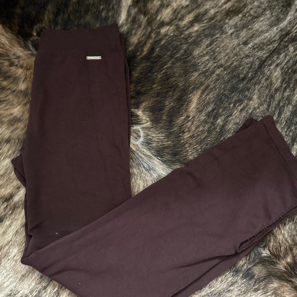 Fabletics Dark Brown Leggings